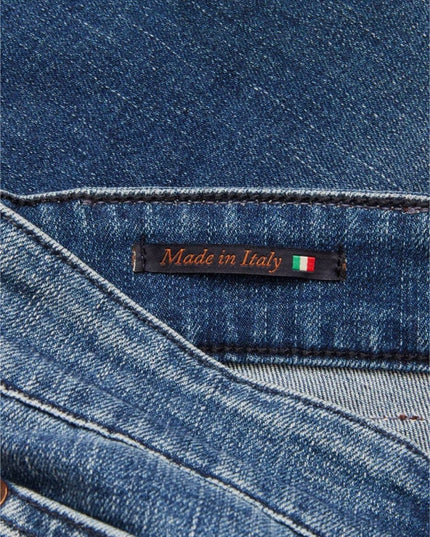Blue De Genes Vinci leco mid used - Mandy