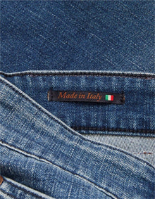 Blue De Genes Vinci leco mid used - Mandy