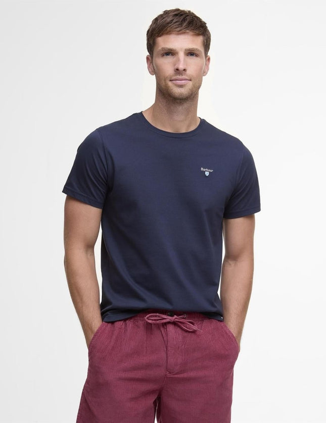 Barbour Washed cord shorts - Rosa - Mandy