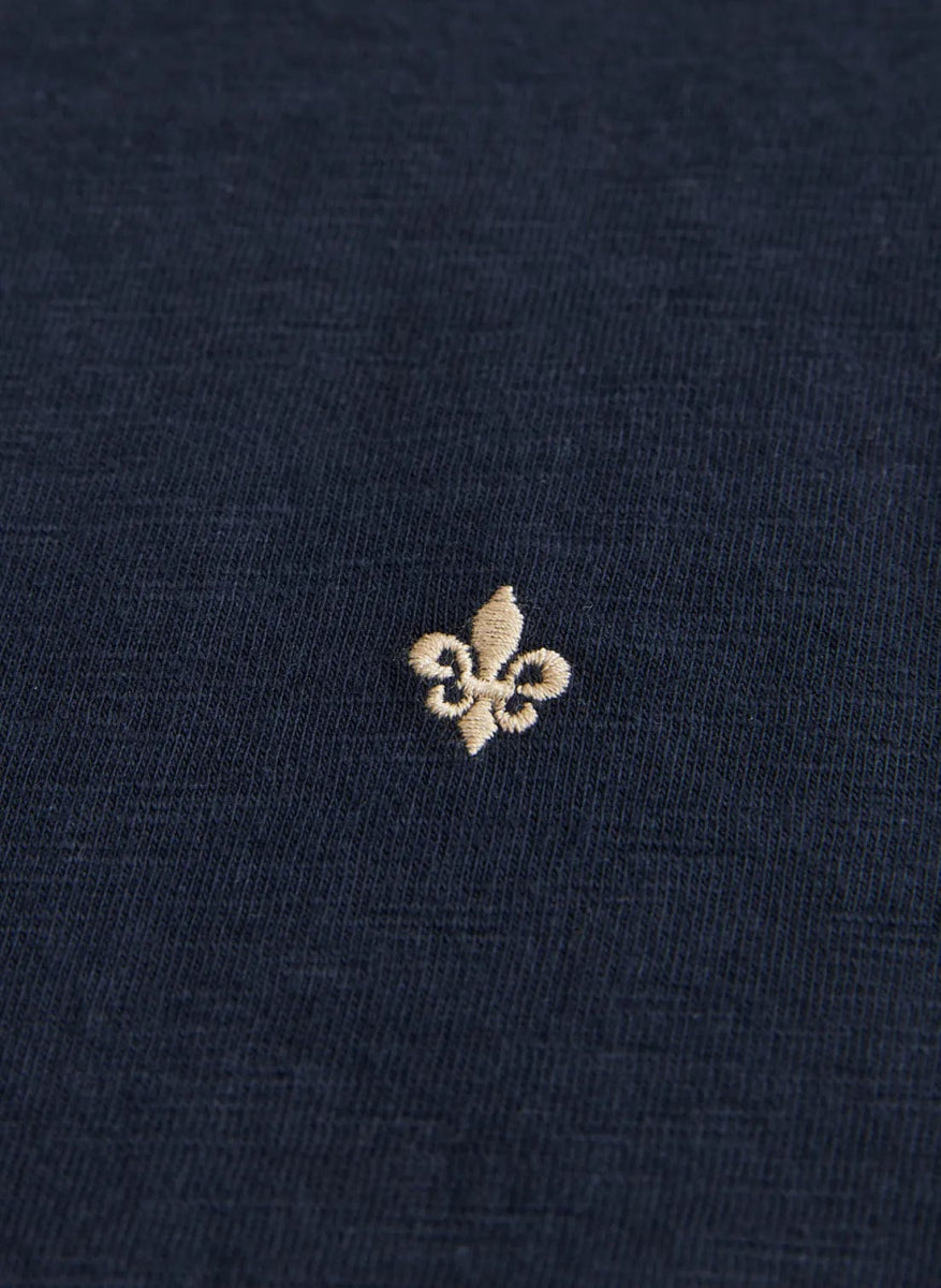 Morris Stockholm Watson slub tee - Mandy