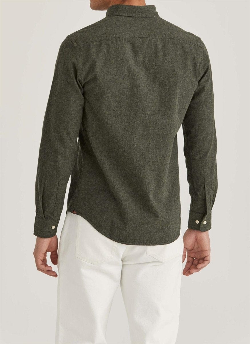 Morris Stockholm Watts flannel shirt - Mandy