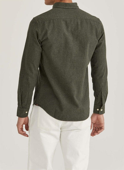 Morris Stockholm Watts flannel shirt - Mandy