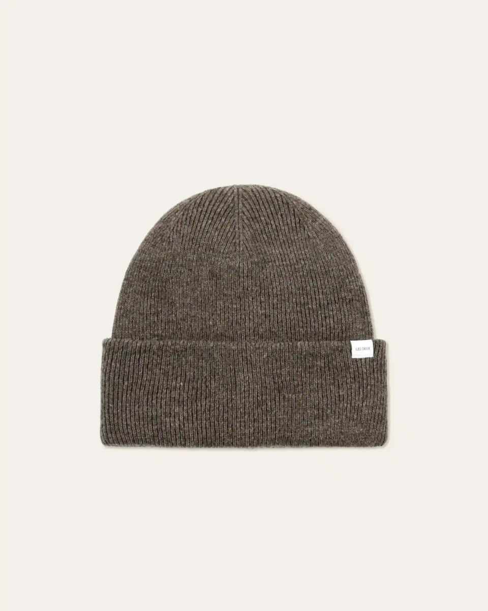 Les Deux Wayne Wool Beanie - Mandy