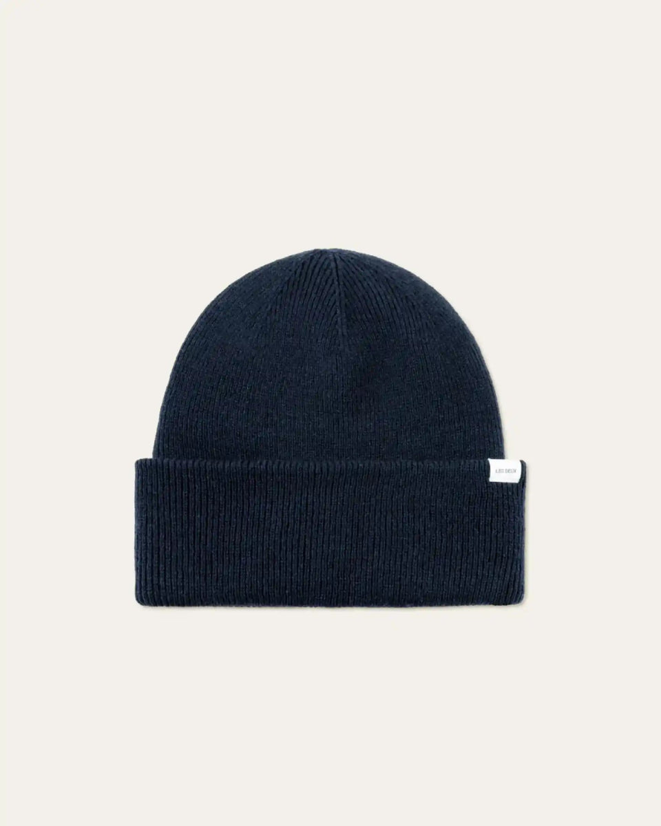 Les Deux Wayne Wool Beanie - Mandy