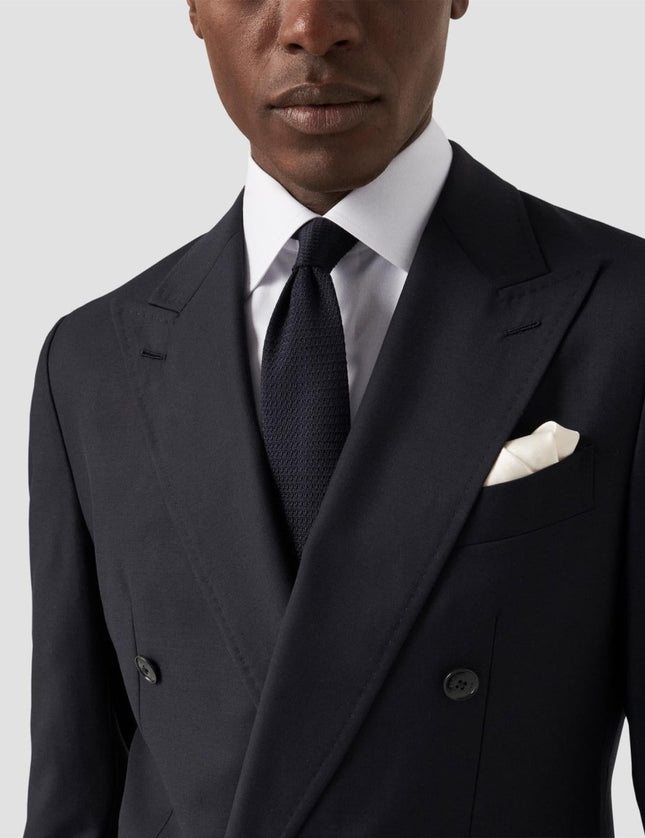 Eton White Signature Twill Shirt - Mandy