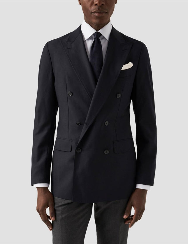 Eton White Signature Twill Shirt - Mandy