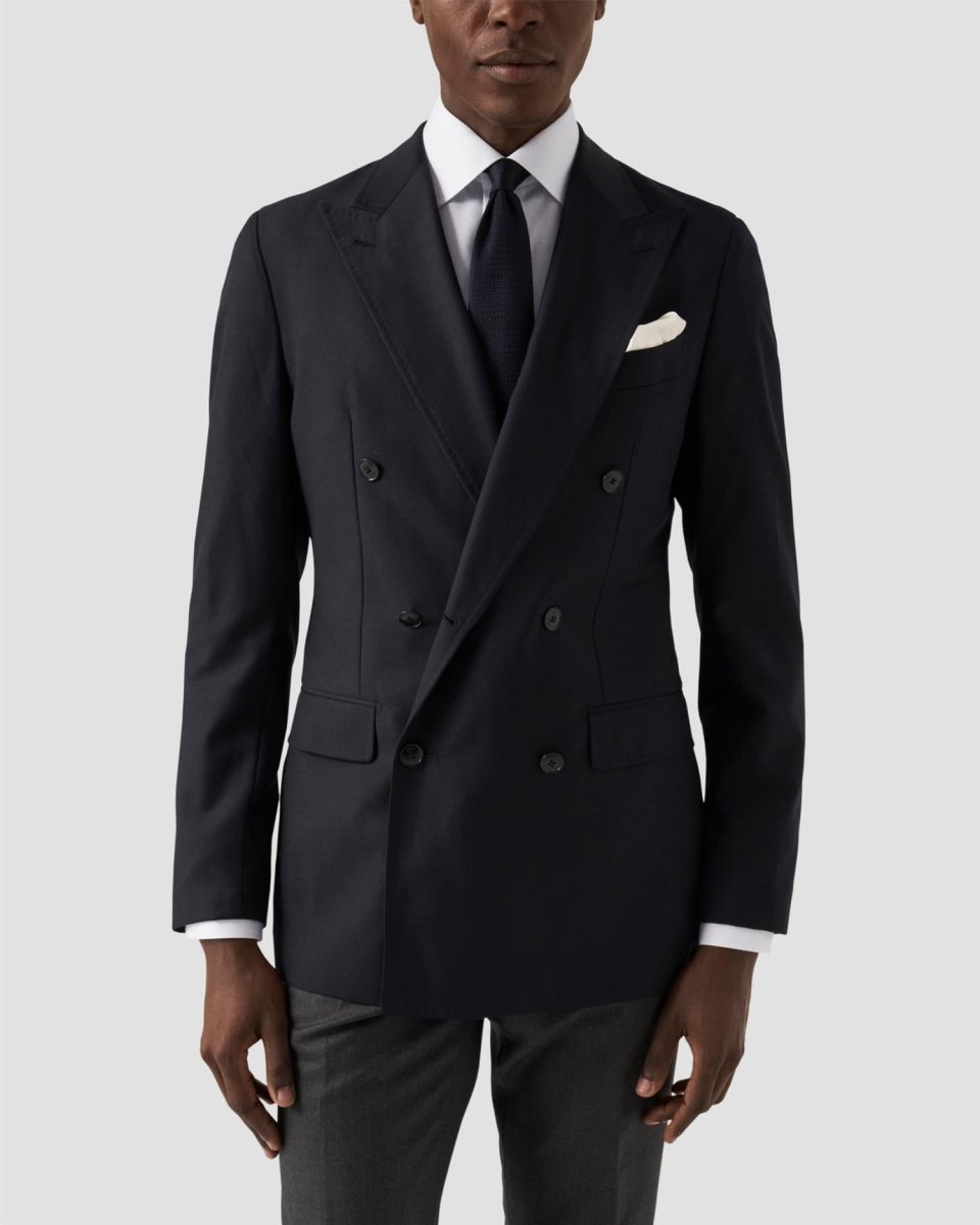 Eton White Signature Twill Shirt - Mandy